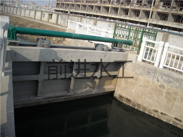 人字閘門一字閘門廠家