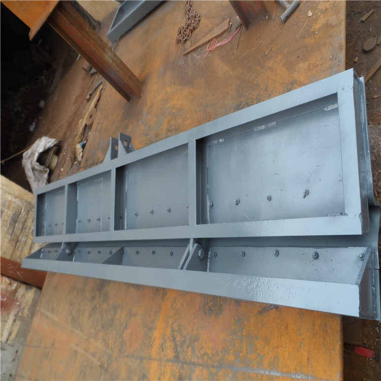 不銹鋼回流堰門