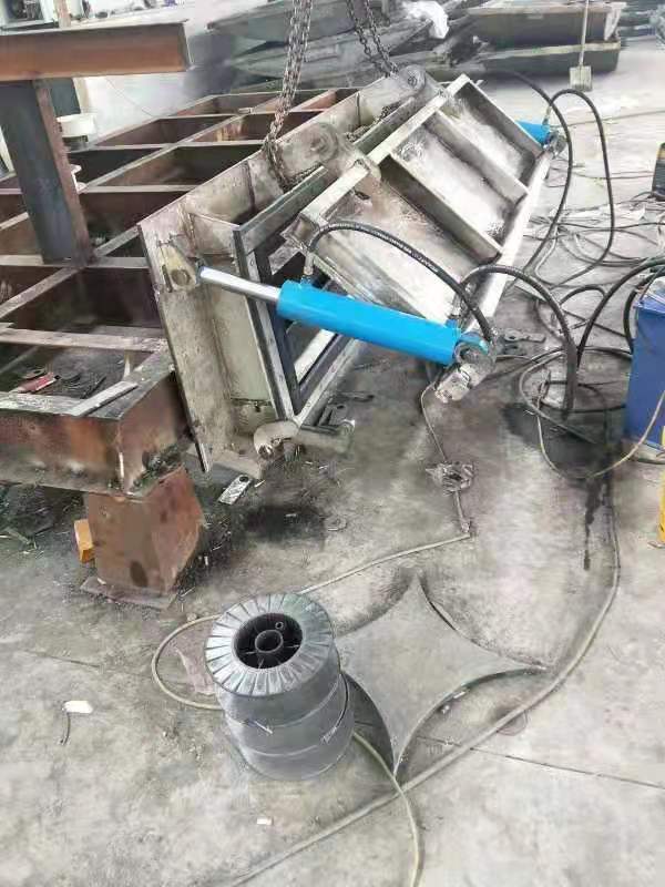 水力沖洗門廠家