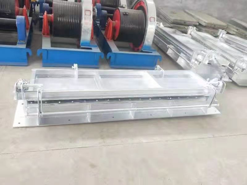 調(diào)蓄池門式?jīng)_洗門